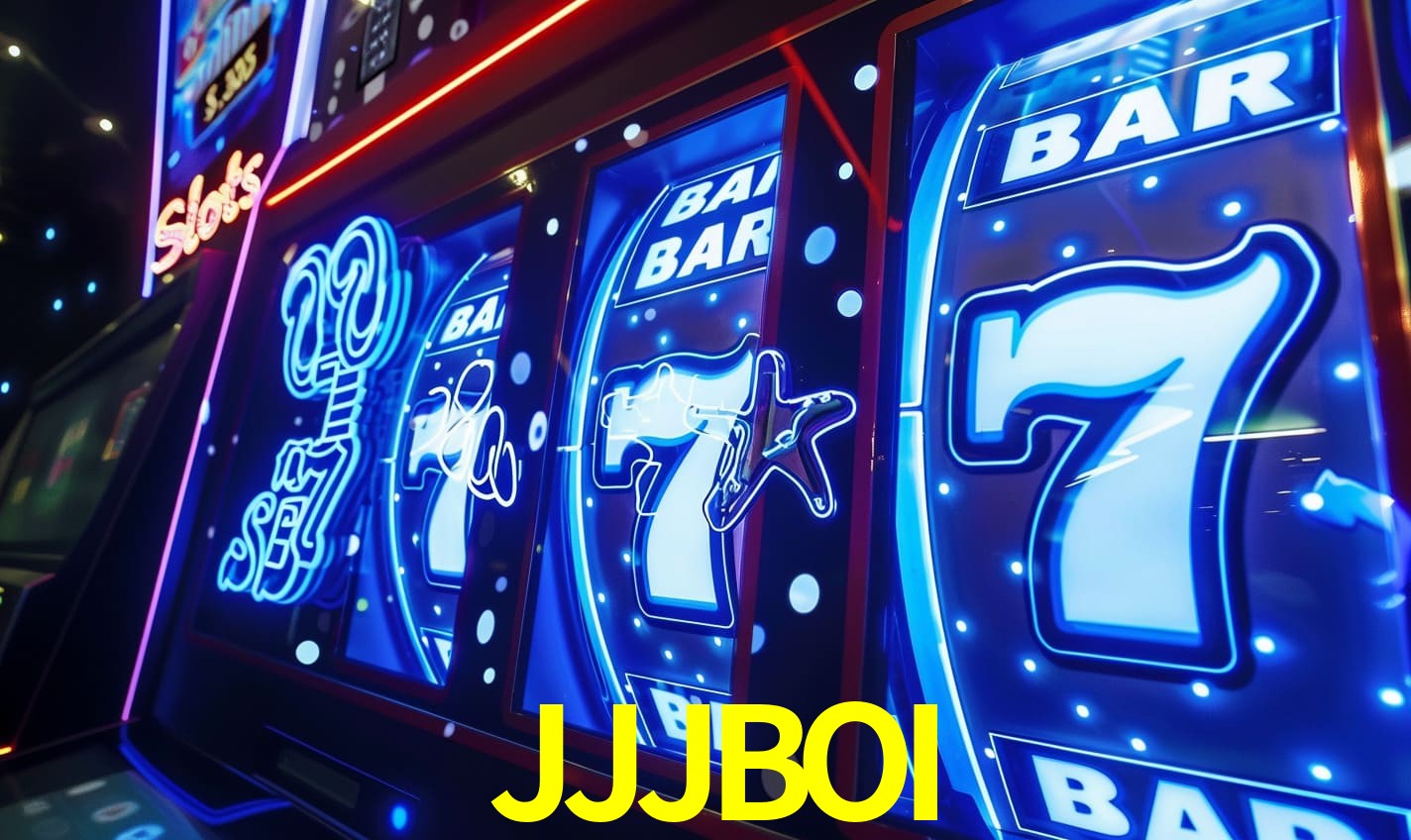 Variedade de Slots JJJBOI